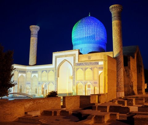 Uzbekistan Tour and Travel